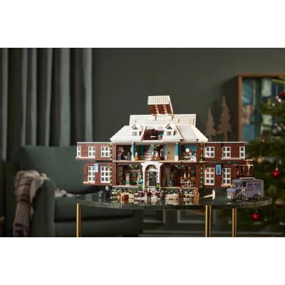 7. LEGO Ideas 21330 Home Alone