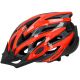 35. DUNLOP MTB RED RS ADJUSTABLE CYCLING HELMET (53-55CM)