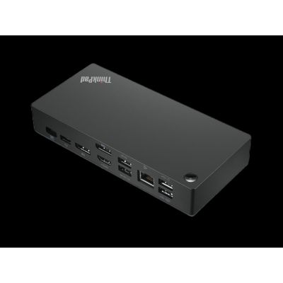 Lenovo ThinkPad Universal USB-C Docking Station 40AY0090EU