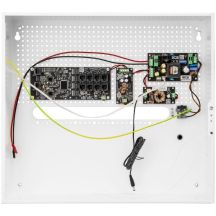 PoE Backup Power Supply System for up to 8 Cameras and a Recorder