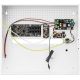 PoE Backup Power Supply System for up to 8 Cameras and a Recorder