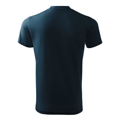 4. Adler Heavy V-neck U T-shirt MLI-11102