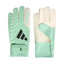 adidas Copa Club Kids' Goalkeeper Gloves Mint and White KE9735