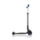 11. Globber Master Prime 3-Wheel Scooter / Black - Navy Blue 664-100