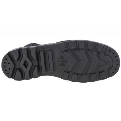 8. Palladium Pampa Hi Army shoes 78583-008-M