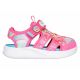 5. Skechers Jumpsters Sandal - Sprinkle Wonder Jr 303273N-HPMT