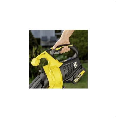 6. Battery-powered garden vacuum cleaner KARCHER BLV 36-240 Battery 1.444-170.0