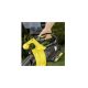 6. Battery-powered garden vacuum cleaner KARCHER BLV 36-240 Battery 1.444-170.0