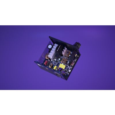 15. ENDORFY Vero L6 Power Supply Module 550 W 24-pin ATX ATX Black