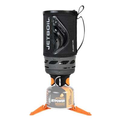 2. JETBOIL flash-carbon stove
