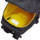 4. LEGO Bricks Petersen School Backpack 20209-2511 Black One size