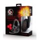 2. GEMBIRD GHS-402 headphones (black)