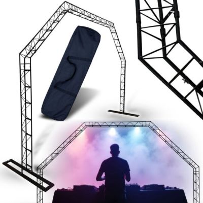DNA DJ GATE lighting ramp DJ stand gate wo