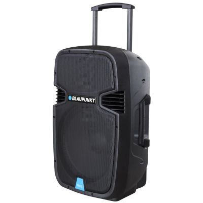 2. Blaupunkt PA15 speaker (bluetooth, black)