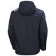 8. Helly Hansen Crew Hooded Jacket M 34443 597