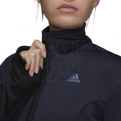 3. Sweatshirt adidas Cold.rdy Cover Up W H13226