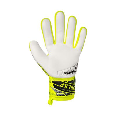 10. Reusch Attrakt Grip M 5570815 2014 Goalkeeper Gloves