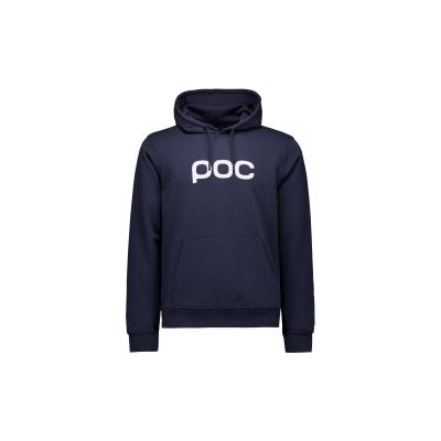 POC Hoodie Navy Blue