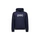 POC Hoodie Navy Blue
