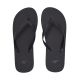 4. Men's flip-flops 4F M210 deep black 4FWSS26FFLIM210 20S