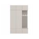 2. WARDROBE HAGUE III 2SZ1W CASHMERE