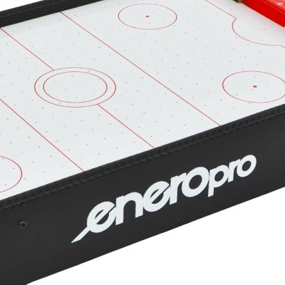5. TABLE GAME AIR HOCKEY 60x32.5x14CM BLACK ENERO PRO
