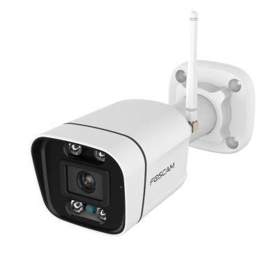 3. Foscam V8P 8MP WiFi IP surveillance camera