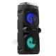 17. SQUEAK KARAOKE SPEAKER HARMONY BLUETOOTH 5.0, FM RADIO, MICROSD, AUX, USB SQ1004