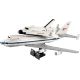 3. LEGO Icons 10360 Shuttle Carrier