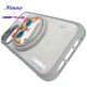 13. Nimmy Glasses Cool Cat MagSafe Case for iPhone 16 - Gray