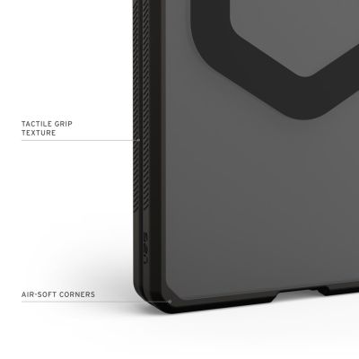 5. Urban Armor Gear 214560113131 Mobile Phone Case 20.3 cm (8") Ash