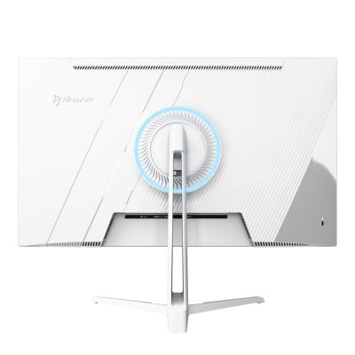 4. Arozzi Nova 24” Computer Monitor 60.5 cm (23.8") 1920 x 1080 px Full HD LED White