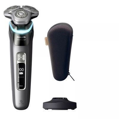 12. PHILIPS Series i9000 Prestige XP9202/10 shaver