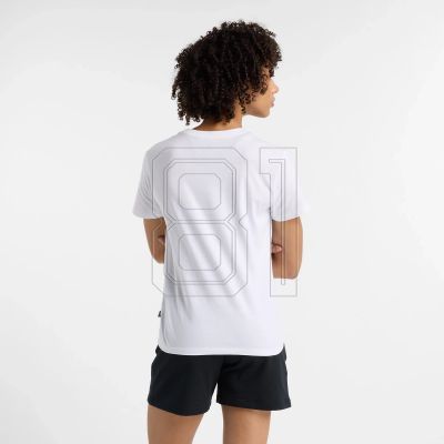 2. New Balance Sport Graphic T-Shirt W WT51540WT
