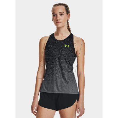 5. Under Armor Rush Cicada W T-shirt 1378404-001