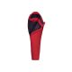 2. MILLET Baikal 1500 Reg sleeping bag red