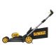 2. DeWALT DCMWP500N-XJ lawn mower