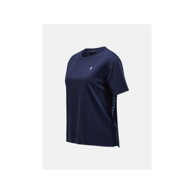 2. Peak Performance W Trail SS T-shirt Blue