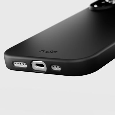 9. SBS Instinct iPhone 17 Case - Black