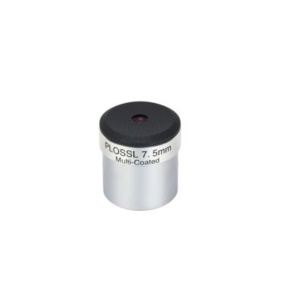 Sky-Watcher Silver Plossl Eyepiece 7.5 mm 1.25"