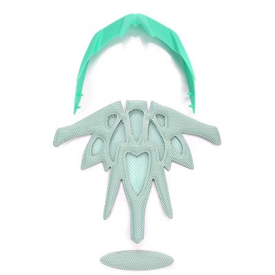 83. Meteor Marven 24792-24794 Bicycle Helmet