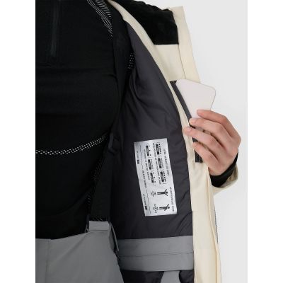 8. Ski jacket 15000 membrane women's 4F 4FWAW24TTJAF583-11S