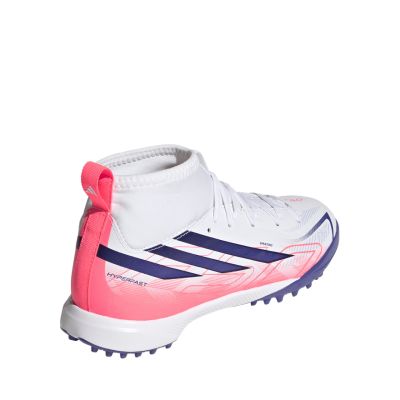 3. adidas F50 Hyperfast League Mid TF KK1322 Kids' Soccer Shoes