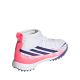 3. adidas F50 Hyperfast League Mid TF KK1322 Kids' Soccer Shoes