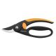 4. Fiskars 111440 Bypass Garden Shears Black