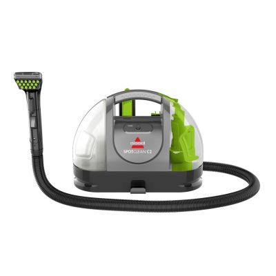 6. Bissell Spotclean C2 20671 340W Washing Vacuum Cleaner Gray, Green