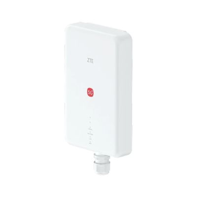 3. ZTE G5F Router Unit/Antenna ODU Outdoor Unit/Antenna