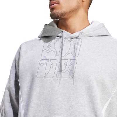 10. Adidas Tiro 24 Sweat Hooded M IR7545 sweatshirt