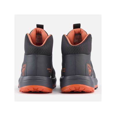 3. ROSSIGNOL Skpr Hike Lt Dark Grey Men's Hiking Shoes
