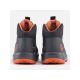 3. ROSSIGNOL Skpr Hike Lt Dark Grey Men's Hiking Shoes